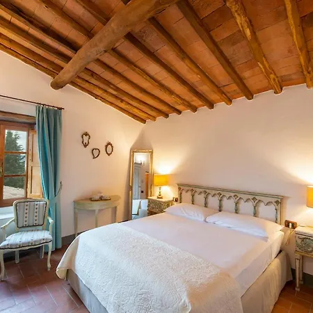 Il Casello Country House Greve in Chianti Exterior photo