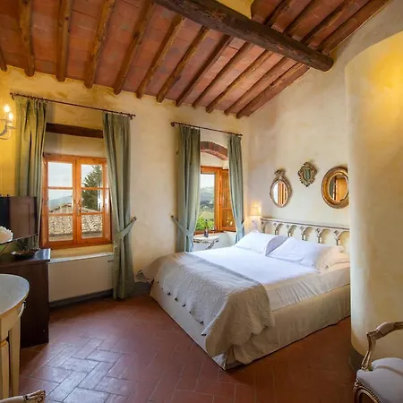 Il Casello Country House Greve in Chianti Exterior photo