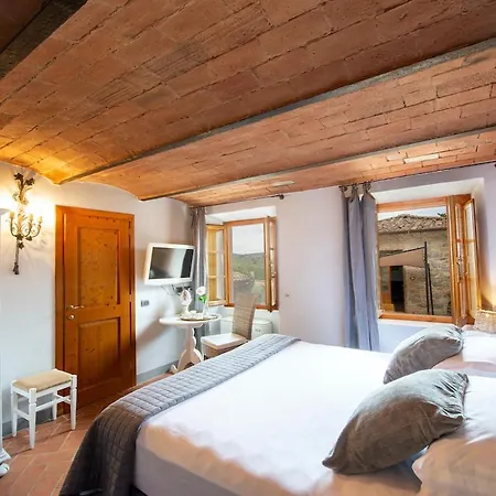 Il Casello Country House Greve in Chianti Exterior photo