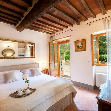 Il Casello Country House Greve in Chianti Exterior photo