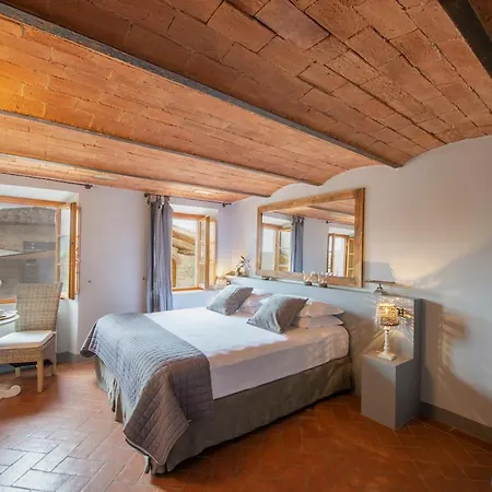 Il Casello Country House Greve in Chianti Exterior photo