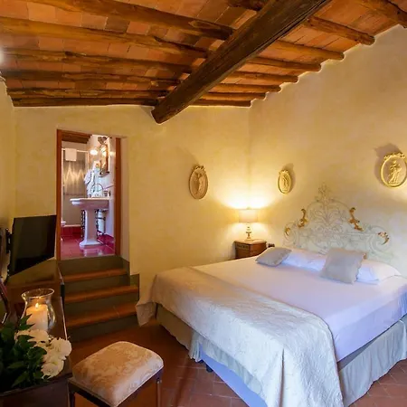 Il Casello Country House Greve in Chianti Exterior photo