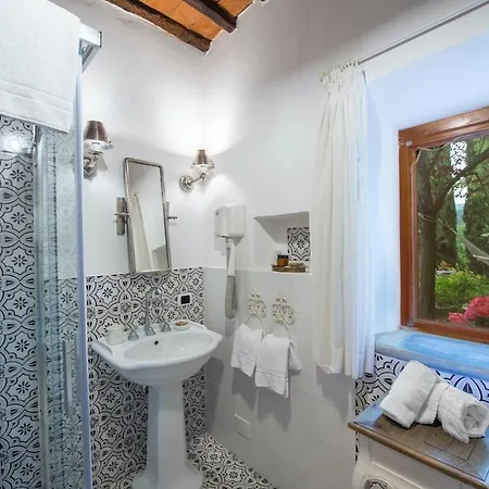 Il Casello Country House Greve in Chianti Exterior photo