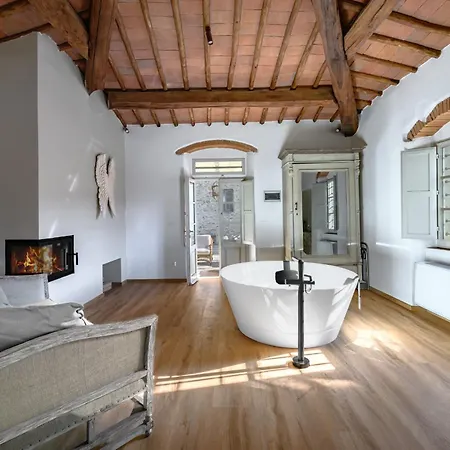 Il Casello Country House Greve in Chianti Exterior photo