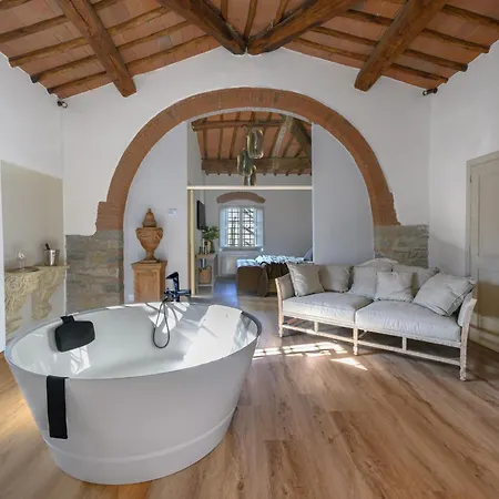 Il Casello Country House Greve in Chianti Exterior photo