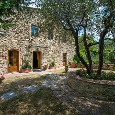 Il Casello Country House Greve in Chianti Exterior photo