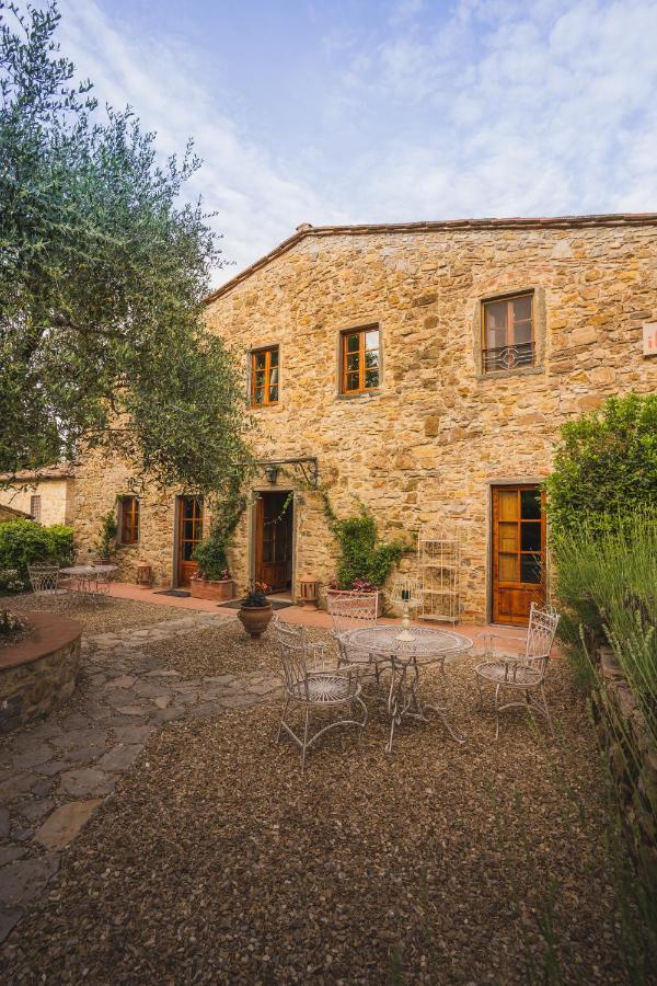 Il Casello Casa de Campo Greve in Chianti