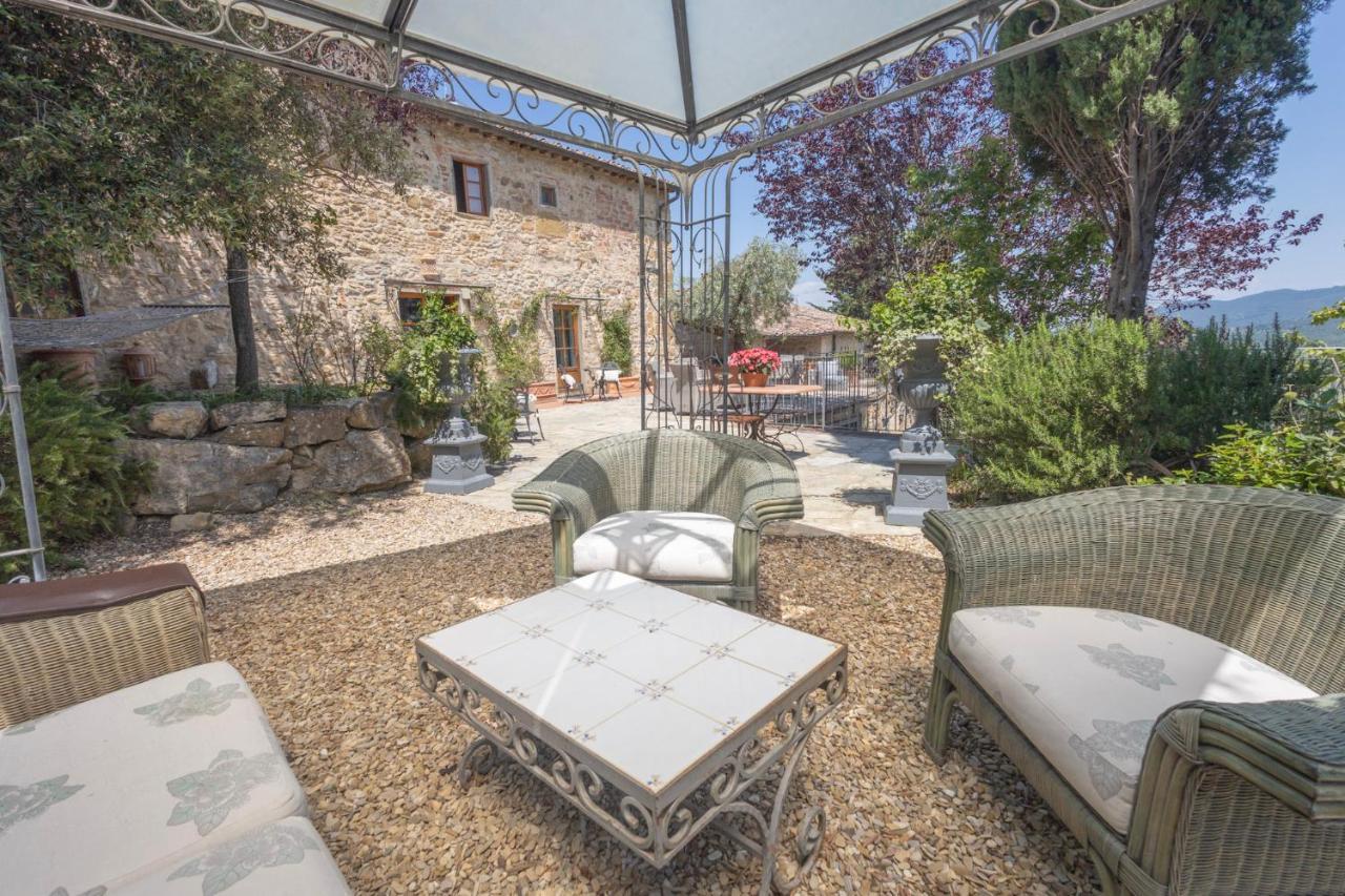 Casa di campagna Il Casello Greve in Chianti