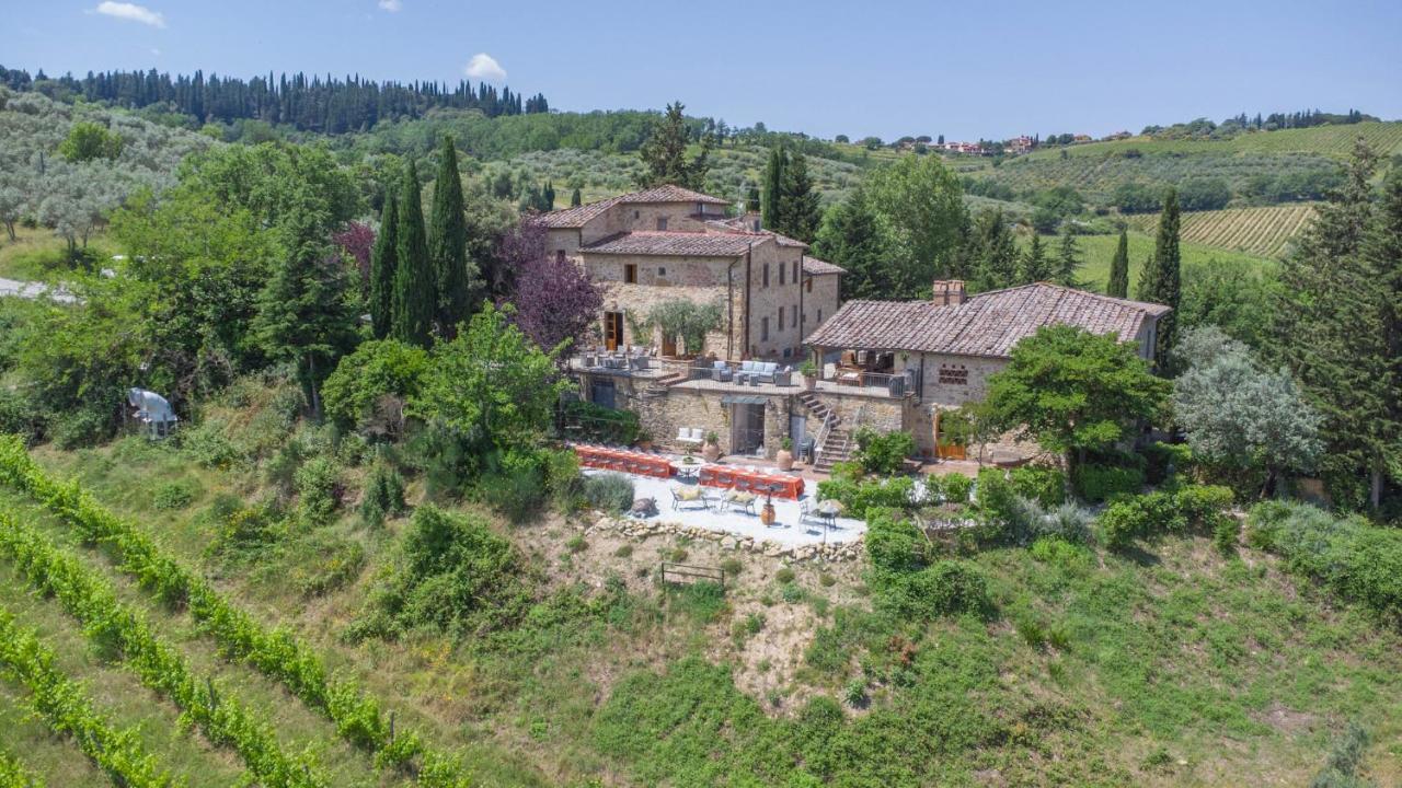 Il Casello Casa di campagna Greve in Chianti