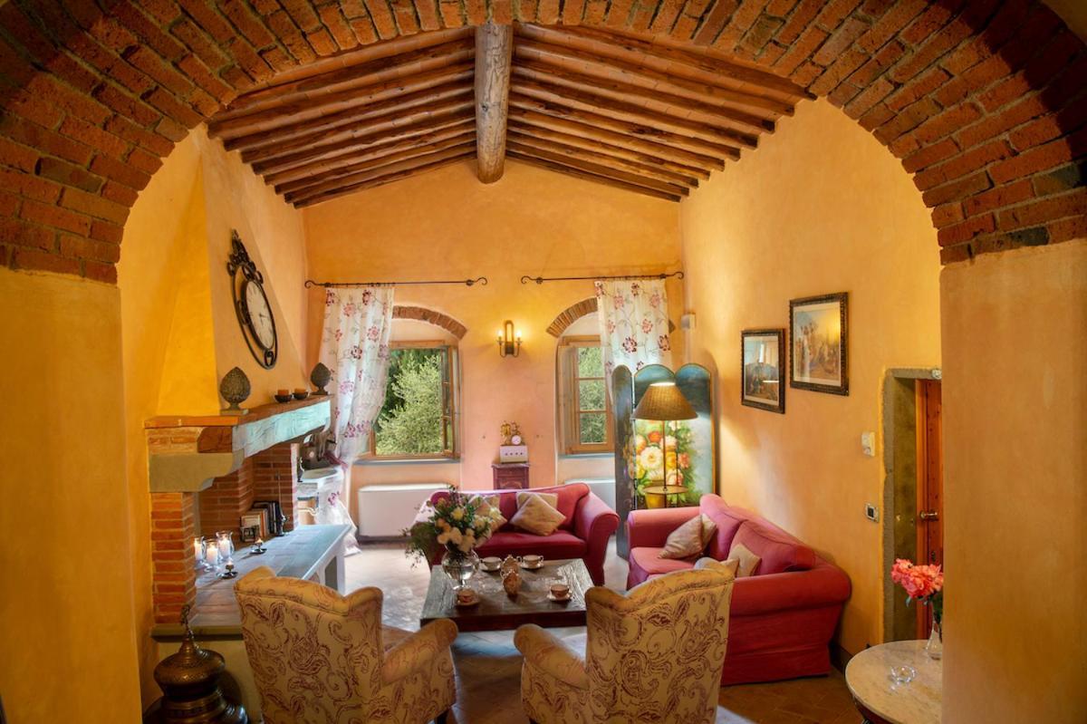 Casa di campagna Il Casello Greve in Chianti