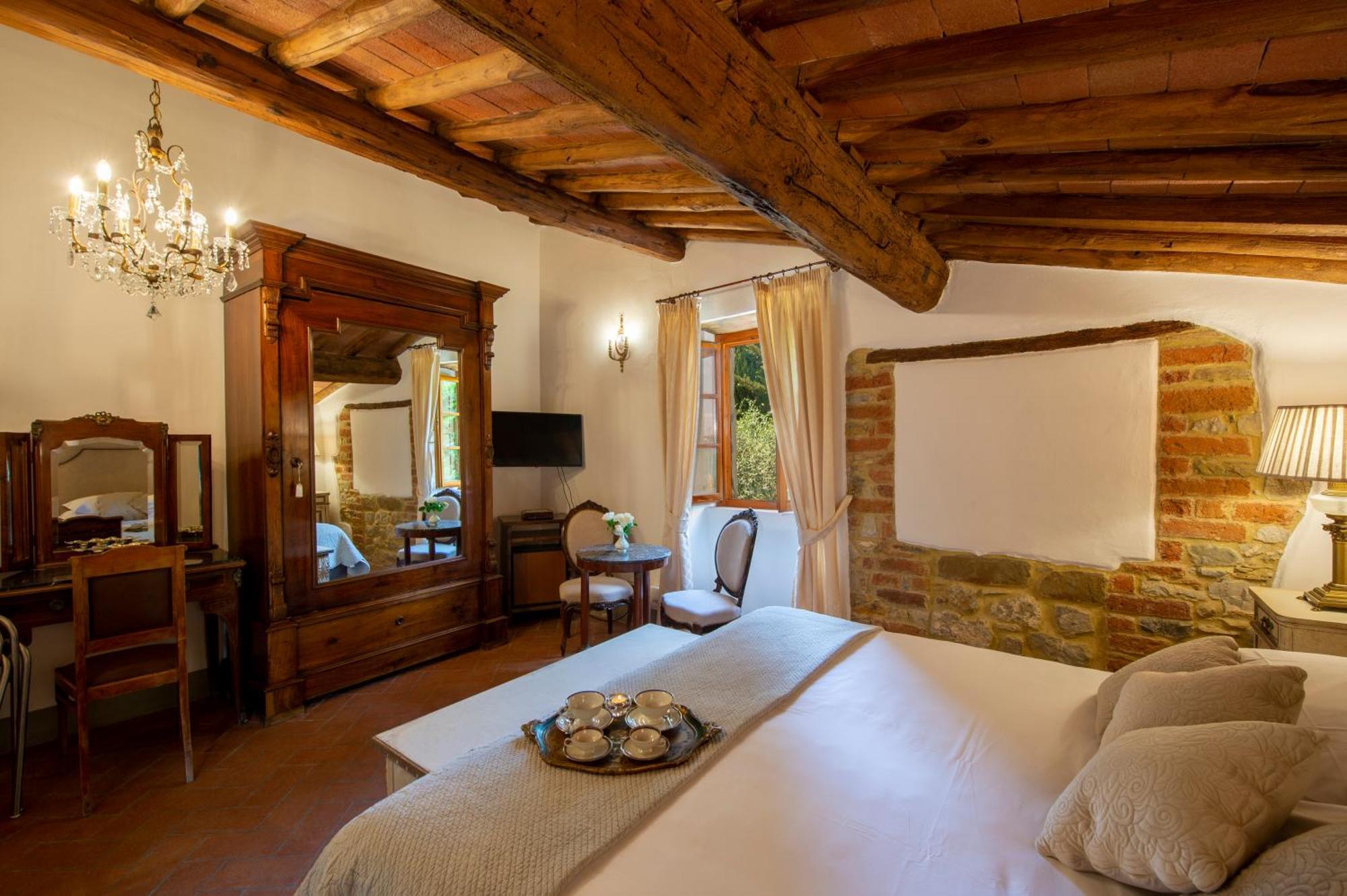 Casa di campagna Il Casello Greve in Chianti