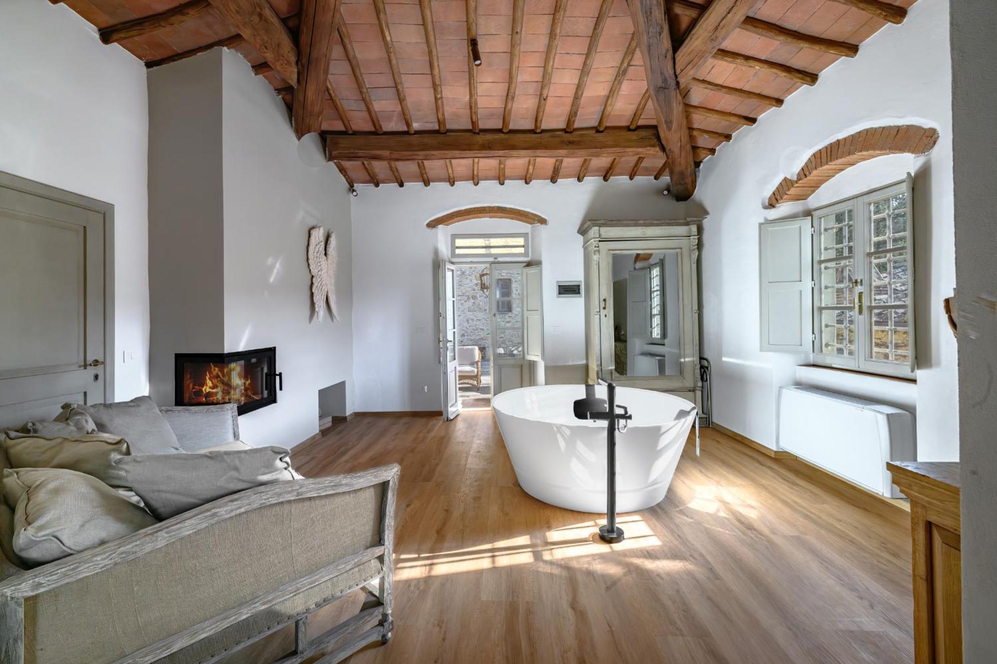 Il Casello Casa de Campo Greve in Chianti