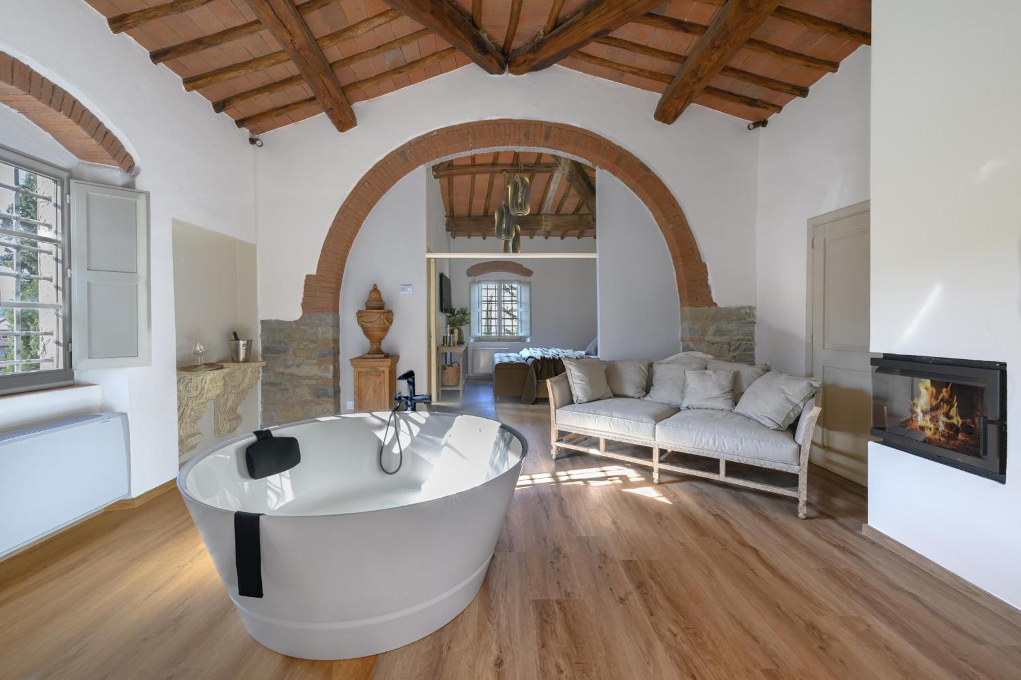 Il Casello Casa de Campo Greve in Chianti